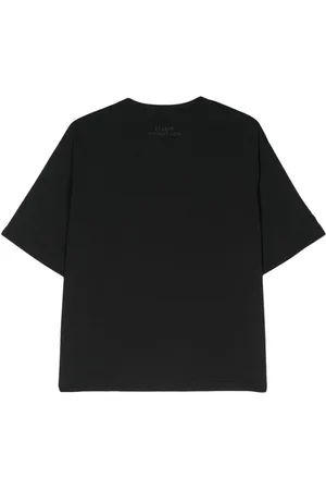 STUDIO NICHOLSON T-shirt In Cotone