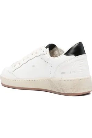 Golden Goose Sneaker Ball Star In Pelle