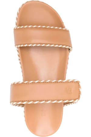Emporio Armani Sandalo In Pelle