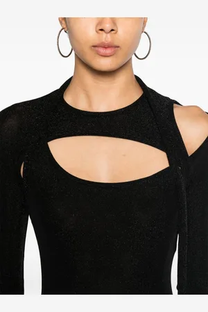OTTOLINGER Abito Corto Con Dettagli Cut-out