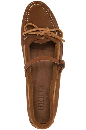 Hereu Mocassino Lorea In Pelle