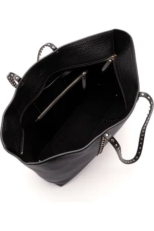 VALENTINO GARAVANI Borsa Rockstud Media In Pelle
