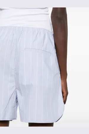Filippa K Shorts Con Coulisse A Righe
