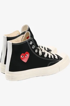 Comme des Garçons Sneaker Alta Chuck Taylor