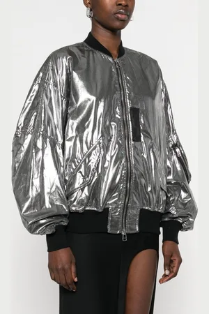 JUNYA WATANABE Bomber Metallizzato