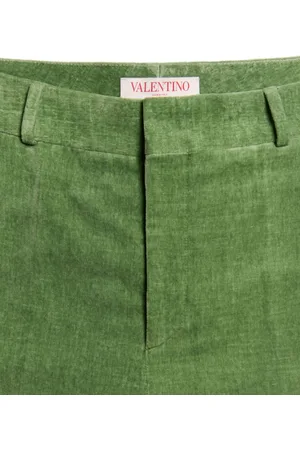 VALENTINO Pantalone In Velluto