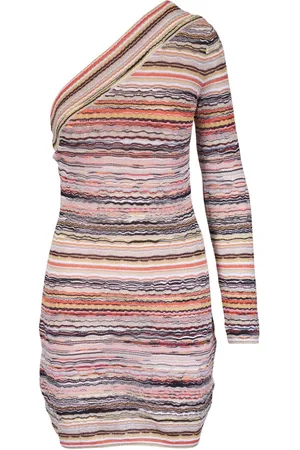 Missoni Mini Abito Rigato