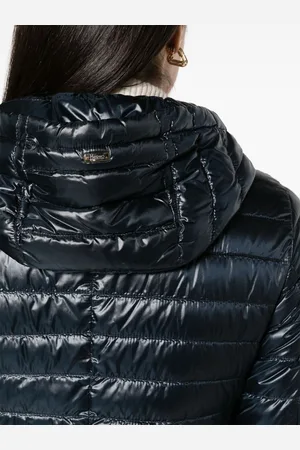 HERNO Piumino Corto In Nylon