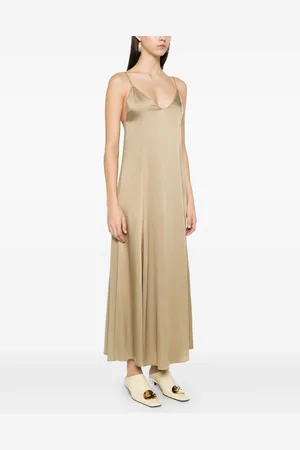 FORTE FORTE Abito Midi Satin