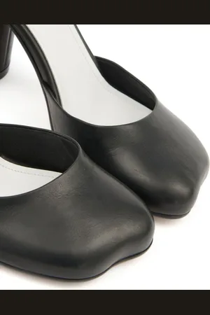 Maison Margiela Decolleté In Pelle