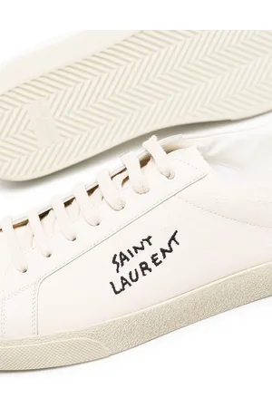 Saint Laurent Sneaker Court Classic Sl/06 In Canvas