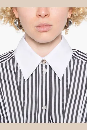 Sportmax Camicia Rigata