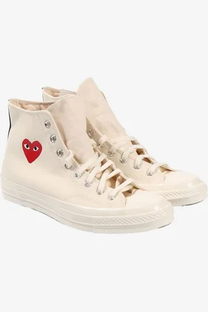 Comme des Garçons Sneaker Alta Chuck Taylor