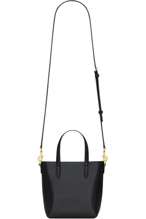 Saint Laurent Borsa Shopping Toy Mini In Pelle