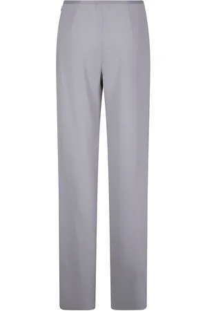 Emporio Armani Pantalone In Cady