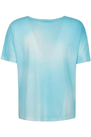 Base London T-shirt In Jersey