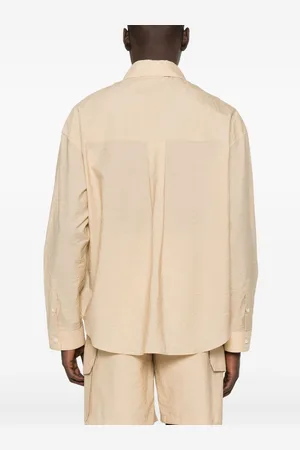 Loewe Camicia In Misto Cotone