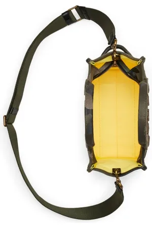 Marc Jacobs Borsa The Tote Bag Piccola In Canvas