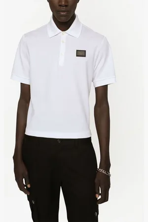 Dolce & Gabbana Polo With Logo
