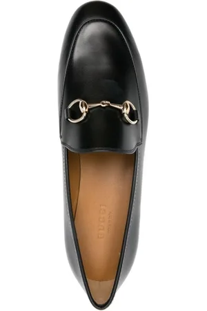 Gucci Mocassino Jordaan In Pelle