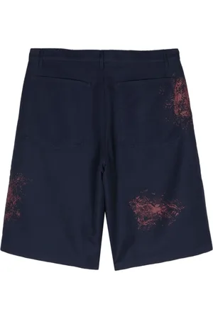 Comme des Garçons Shorts Stampati