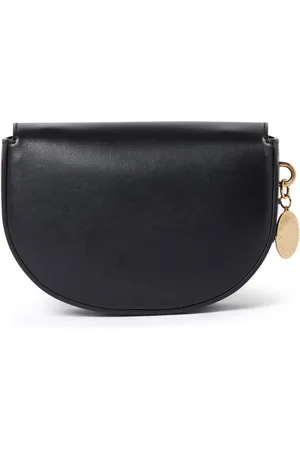 Stella McCartney Borsa A Spalla Frayme Con Patta
