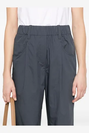 Brunello Cucinelli Pantalone In Cotone