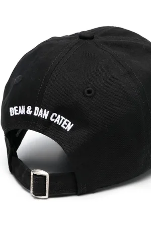 Dsquared2 Cappello Baseball Con Logo