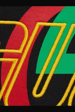 Gucci Felpa Con Logo