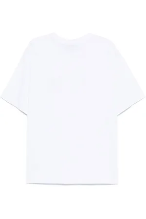 Kenzo T-shirt Boke Flower 2.0 In Cotone