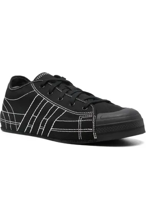 Y-3 Sneaker Nizza Low In Pelle