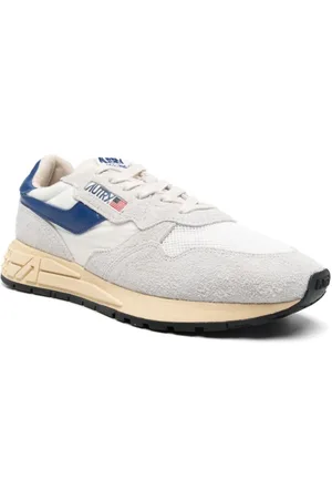 Autry Sneaker Reelwind Low In Pelle
