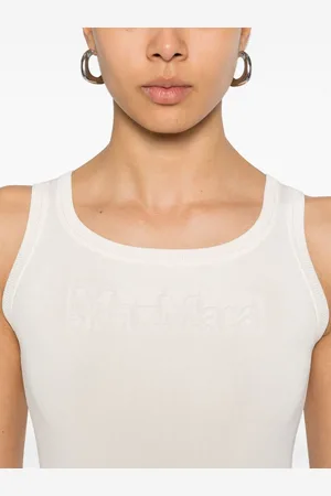 Max Mara Top In Maglia