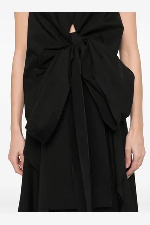 Fabiana Filippi Abito Midi In Cotone