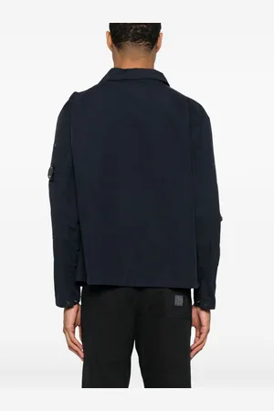 C.P. Company Overshirt In Cotone