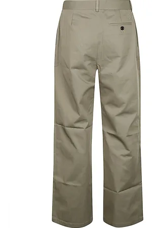 Loewe Pantalone In Cotone