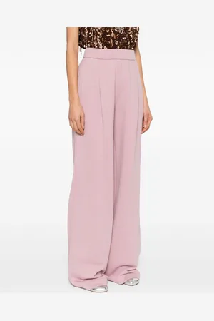 DRIES VAN NOTEN Pantalone Hartia In Cotone