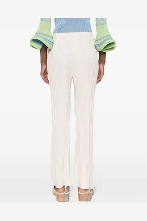 FORTE FORTE Pantalone Plissé