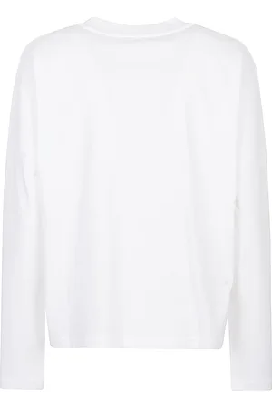 Closed Maglia Girocollo In Cotone