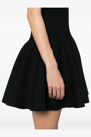 Alaïa Abito Skater In Maglia