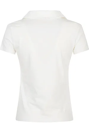 Base London Polo In Cotone