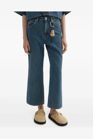 Jil Sander Jeans Denim Ampio