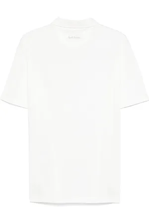 Paul Smith Polo In Cotone Con Logo