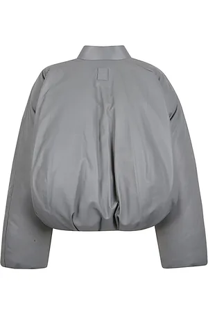 Loewe Bomber Puffer In Pelle