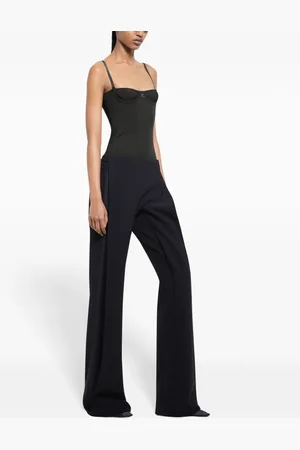 Courrèges Pantalone Illusion