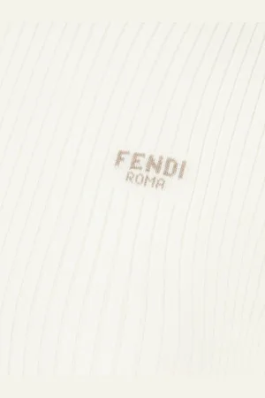Fendi Maglia In Lana