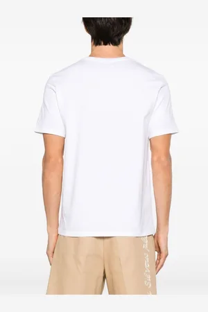 Maison Kitsuné T-shirt Chillax Fox In Cotone
