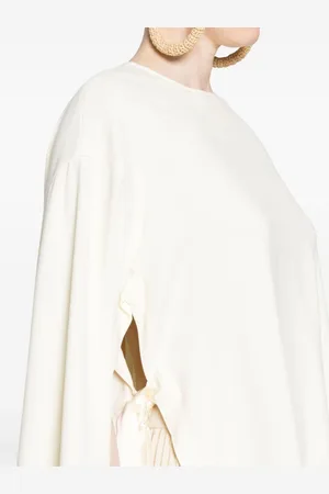 ERIKA CAVALLINI Blusa In Cady