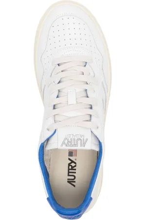 Autry Sneaker Medialist Low In Pelle