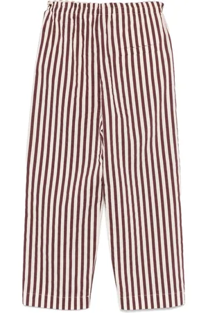 ALYSI Pantalone Rigato